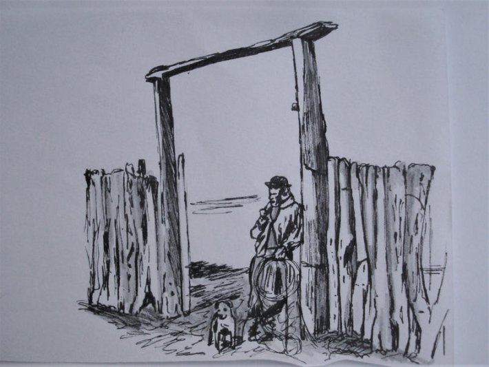 Historias de ñandubay