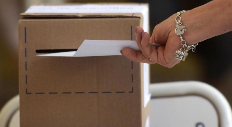 Las mujeres en las elecciones