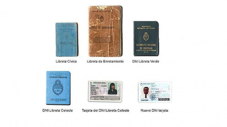   ¿Con qué documentos se puede votar?