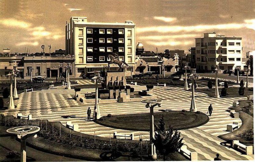 El audaz Francisco Salamone