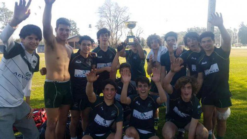 Se realizó un selectivo de rugby para los Juegos Evita 