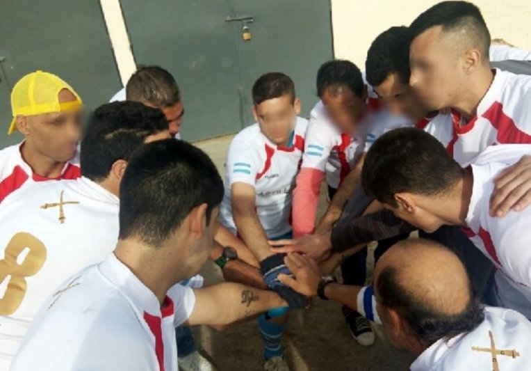 Curso de Iniciación al Rugby en la U-7