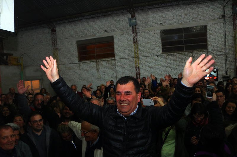  "No hay mesías salvador, acá  hay un gran equipo de trabajo"
