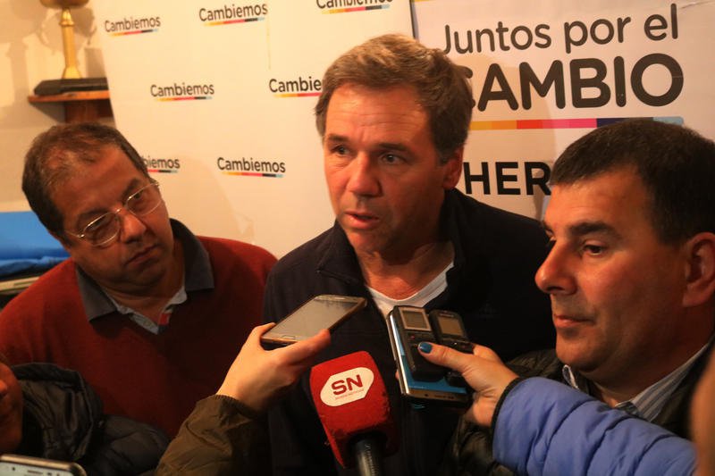  "No hay mesías salvador, acá  hay un gran equipo de trabajo"