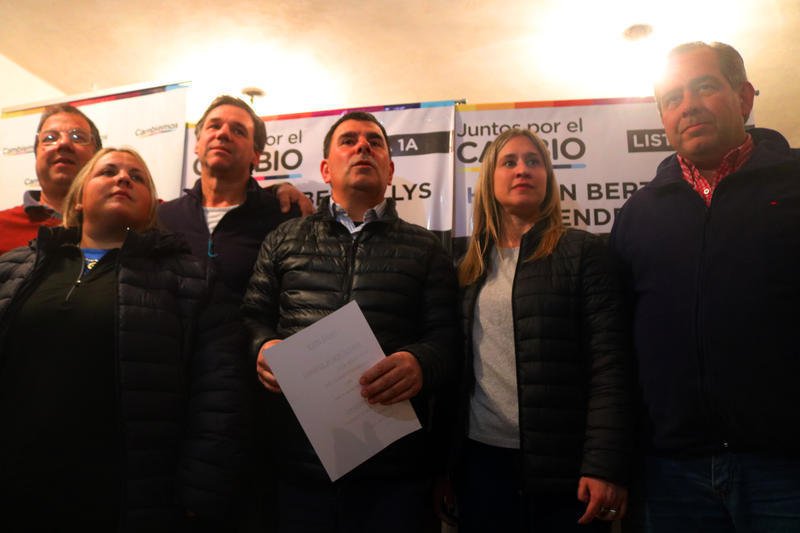  "No hay mesías salvador, acá  hay un gran equipo de trabajo"