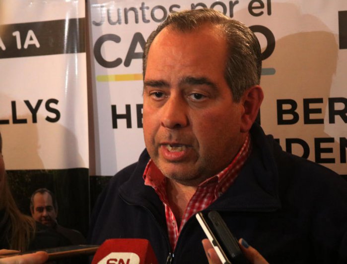  "No hay mesías salvador, acá  hay un gran equipo de trabajo"