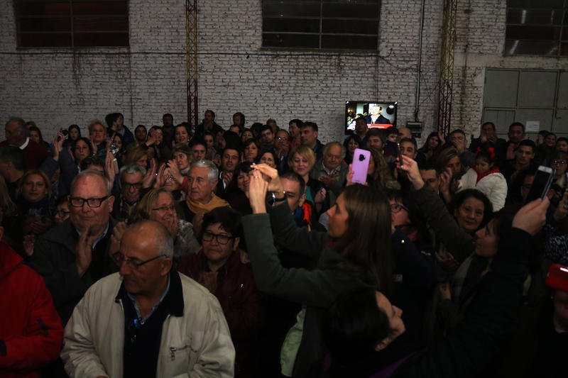  "No hay mesías salvador, acá  hay un gran equipo de trabajo"