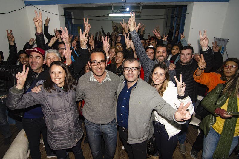 "Este resultado claramente lo vamos a dar vuelta"