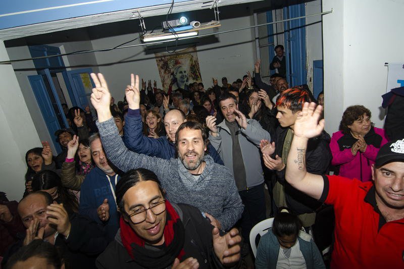 "Este resultado claramente lo vamos a dar vuelta"