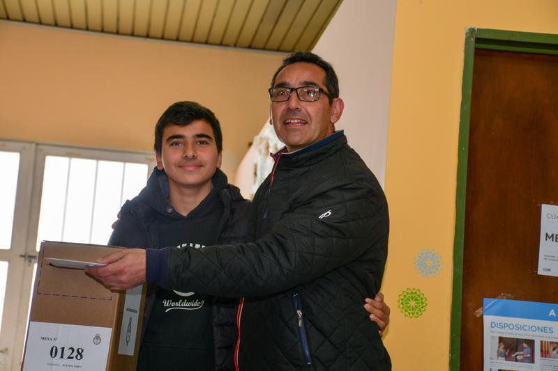 "La sociedad se va a volcar hacia una propuesta  que ya conoce y que le permitió vivir mucho mejor"