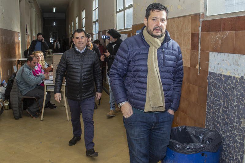 El Intendente espera poder sumar los votos y  las ideas que captó el espacio de Omar Duclós