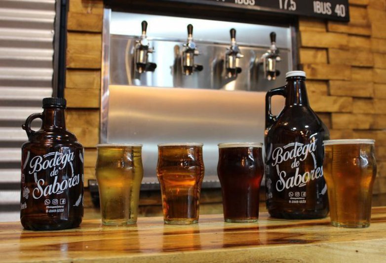 Un negocio que levanta  espuma: la producción  de cerveza artesanal