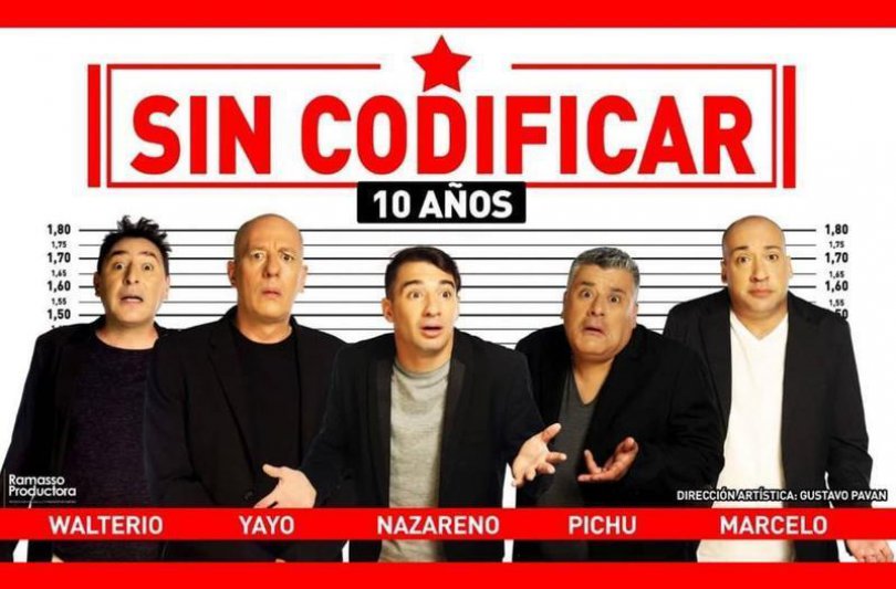 Agustín "Soy Rada" Aristarán y  "Sin codificar" llegan al Español