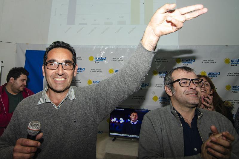 "Nuestro mayor potencial es la coherencia y la  convicción de saber adónde estamos parados"