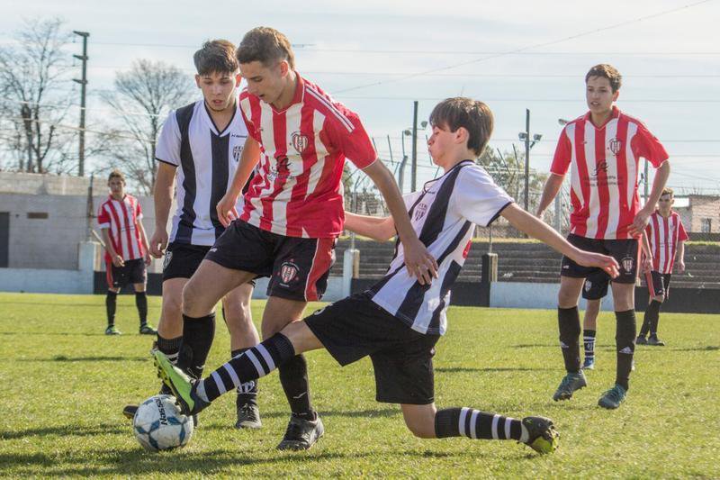 Comenzó el Clausura de Divisiones Inferiores