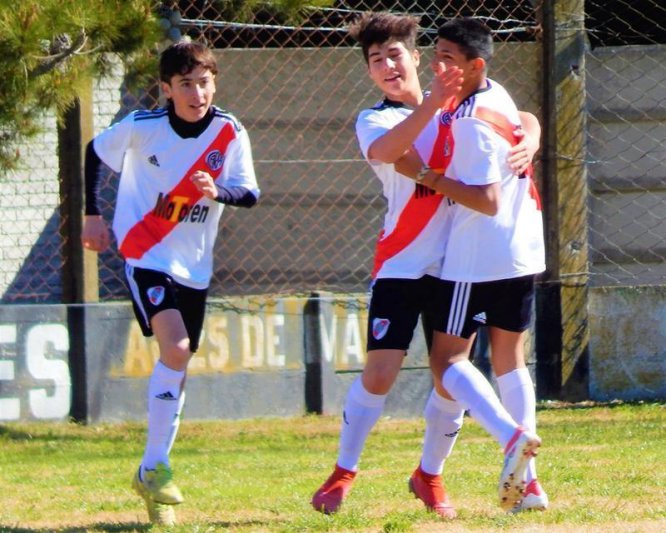 Comenzó el Clausura de Divisiones Inferiores