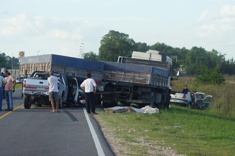 Revocaron el fallo que condenó a  transportista por un siniestro vial  donde fallecieron cinco personas 