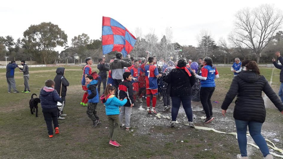 San José, campeón del Apertura 