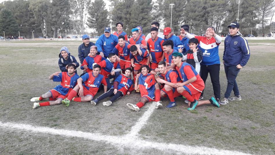San José, campeón del Apertura 
