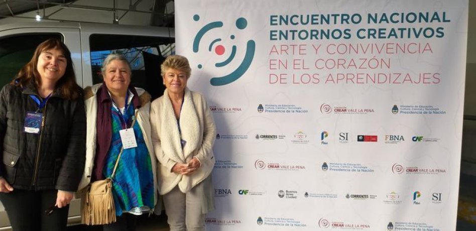 "Azul Solidario" fortalece su trabajo  participando en diferentes iniciativas