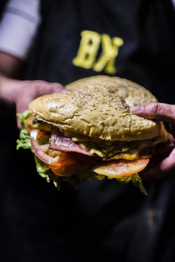 Desde jueves a domingo las propuestas  más interesantes las encontrarás en BK