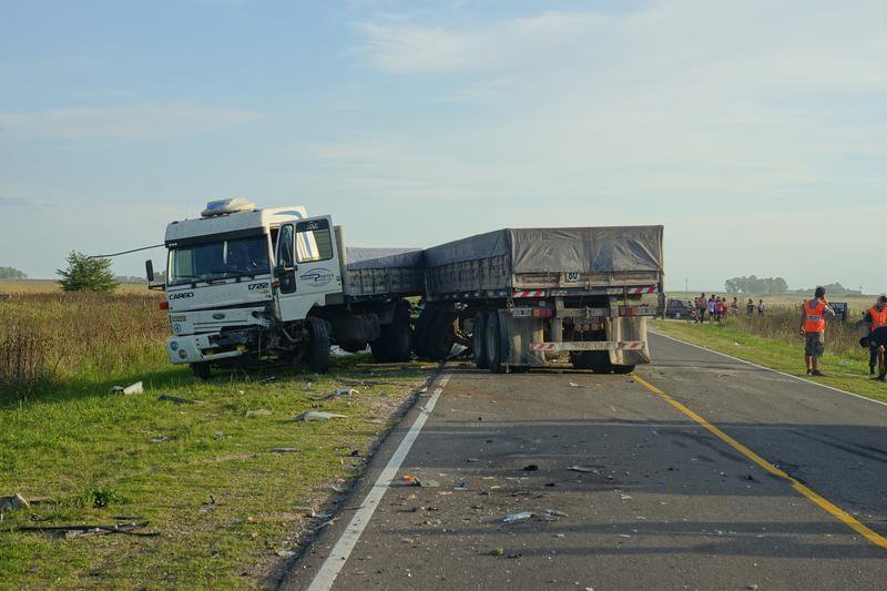Un camionero fue absuelto por un incidente  de tránsito donde fallecieron cinco personas