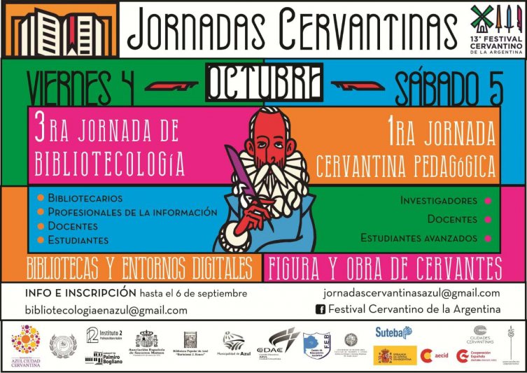 Jornadas Cervantinas de Azul