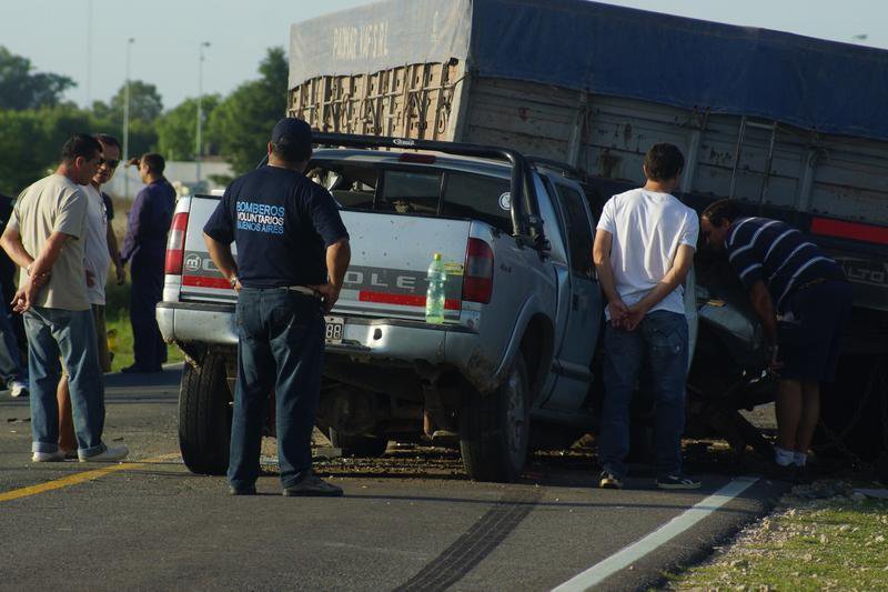 Un camionero fue absuelto por un incidente  de tránsito donde fallecieron cinco personas