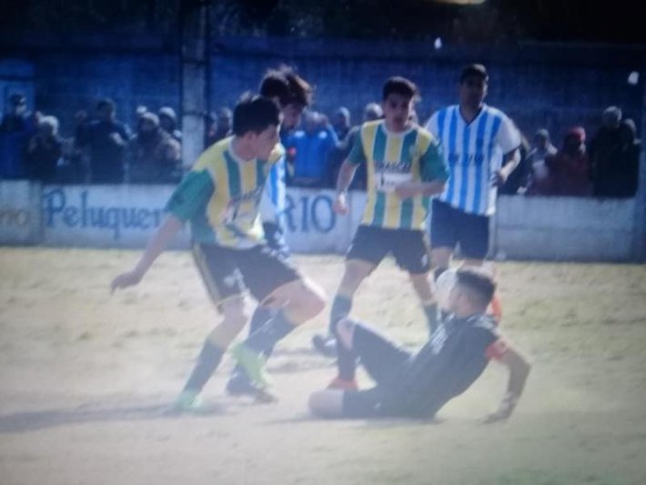 Piazza tuvo un Bongiorno que terminó en goleada 