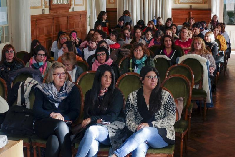 Capacitación en salud  sexual y reproductiva