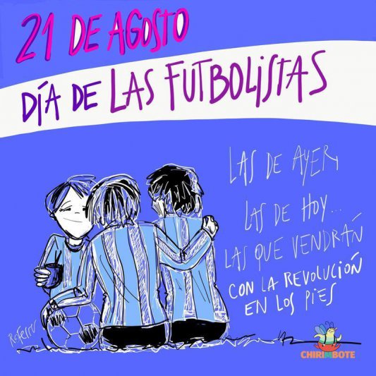 Goles son (tardías) reivindicaciones 