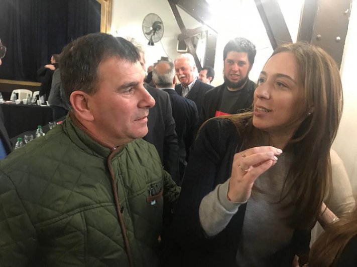 Bertellys en encuentro con la Gobernadora Vidal