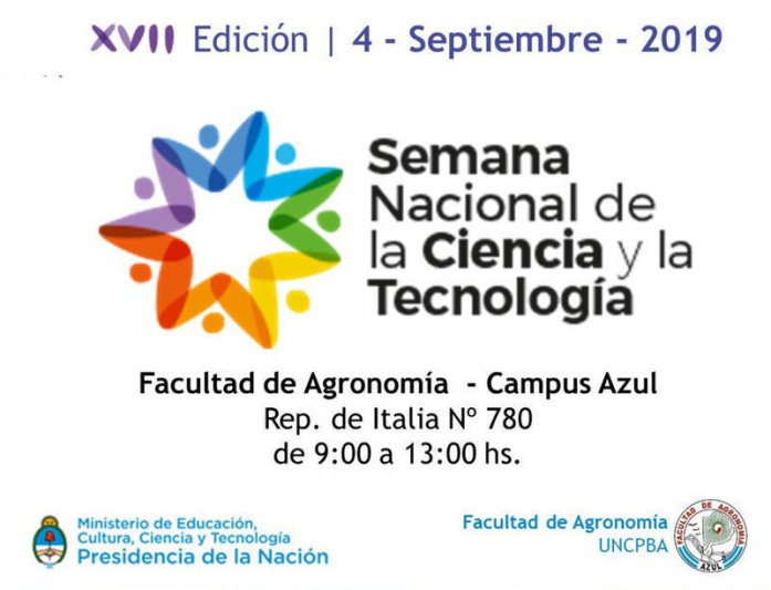 Se desarrollará una jornada  de actividades científicas en  la Facultad de Agronomía