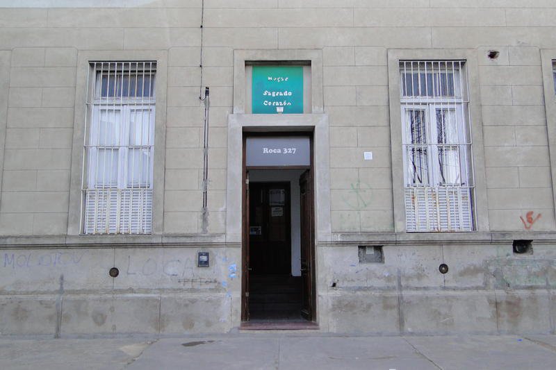 Nueva comisión en el Hogar  Escuela "Sagrado Corazón"