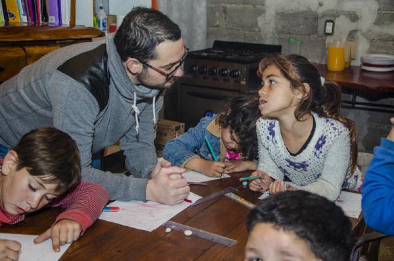 Los chicos del Comedor "Luz y  Esperanza" visitarán Mundo Marino