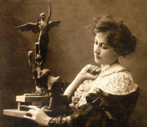 Lola Mora, una mujer excepcional