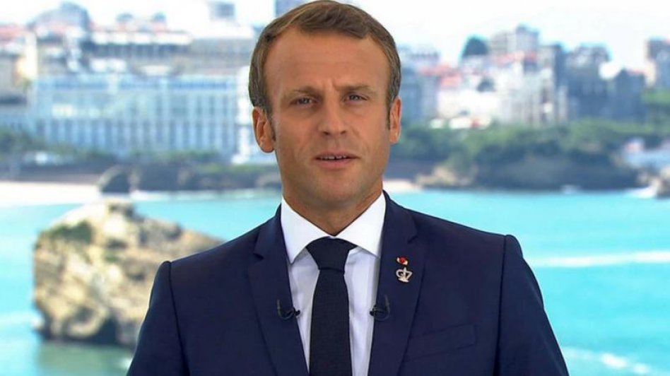 Macron acusa a Bolsonaro de mentir sobre el  clima y se opone al acuerdo con el Mercosur