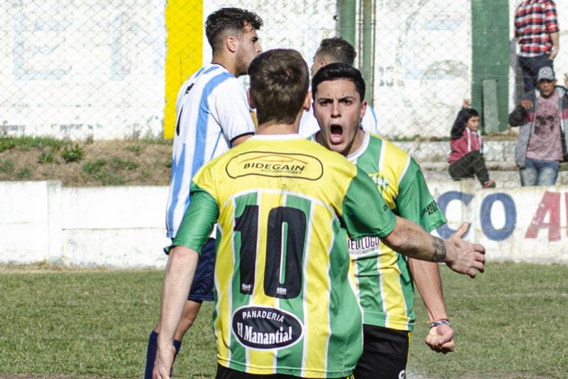 Piazza cuidó y fortaleció lo que ganó en Tapalqué