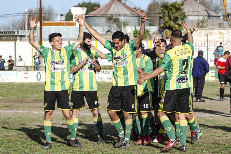 Piazza cuidó y fortaleció lo que ganó en Tapalqué