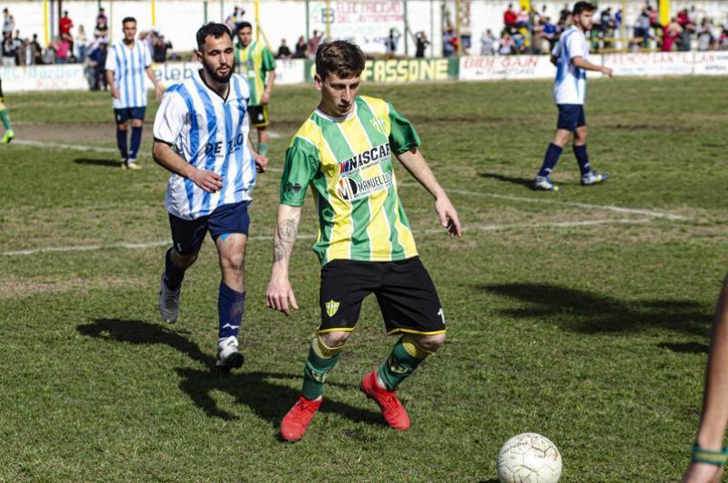 Piazza cuidó y fortaleció lo que ganó en Tapalqué