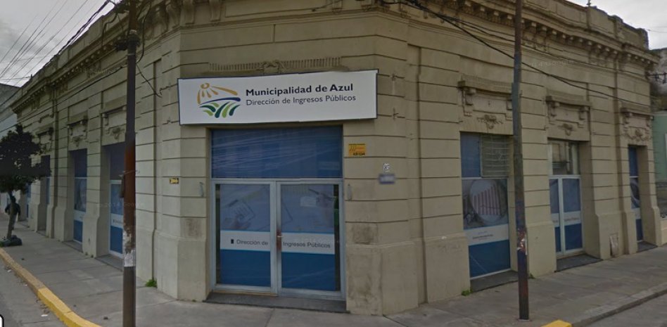 Cerraron la Oficina de Ingresos Públicos  por la presencia de excremento de roedores