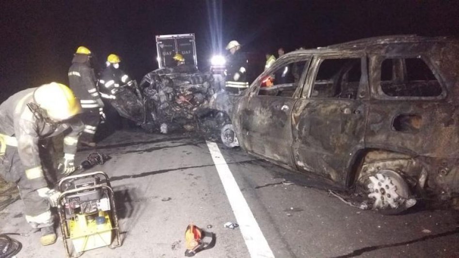 Pidieron la detención del conductor implicado en  el siniestro vial donde fallecieron cinco personas