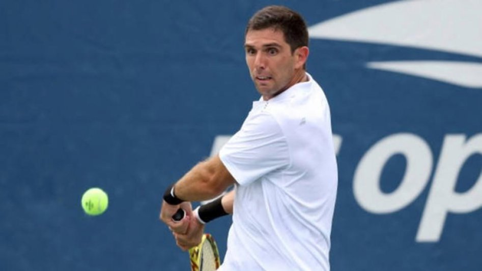Federico Delbonis terminó donde partió