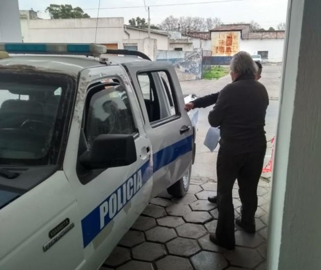 Cinco muertos en la Ruta 3 por un choque:  ayer quedó detenido el conductor imputado