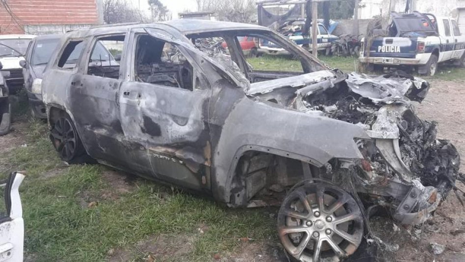 Cinco muertos en la Ruta 3 por un choque:  ayer quedó detenido el conductor imputado