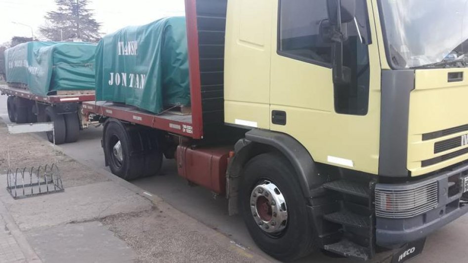 Cinco muertos en la Ruta 3 por un choque:  ayer quedó detenido el conductor imputado
