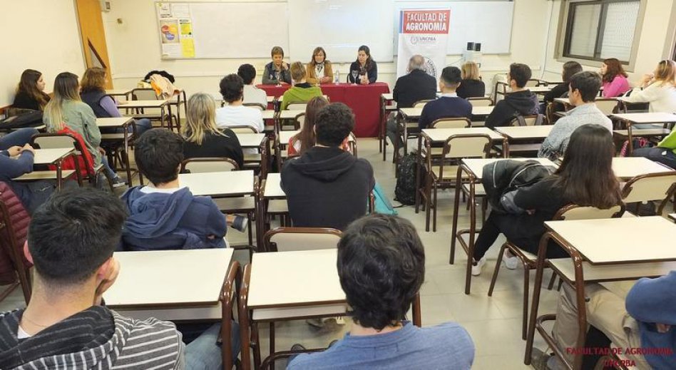 Comenzó el dictado de los cursos introductorios 