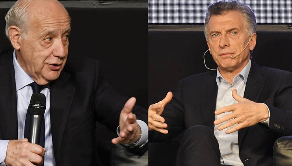Macri y Lavagna proponen quitar retenciones  e incrementar el impuesto a las Ganancias