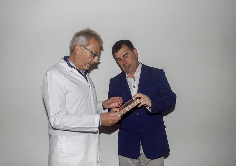 El 70º aniversario del Hospital Materno Infantil
