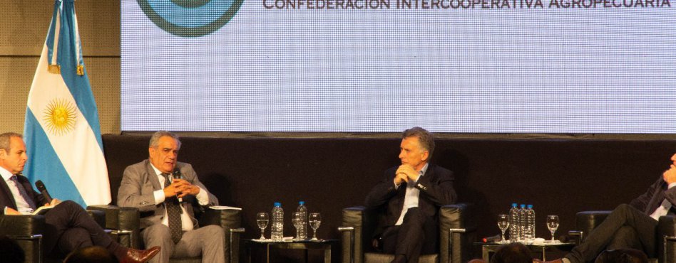 Coninagro recibió a candidatos presidenciables